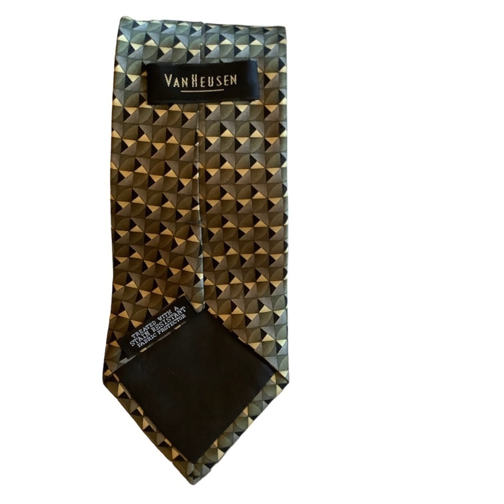 Van Heusen Silk Necktie - Picture 4 of 6